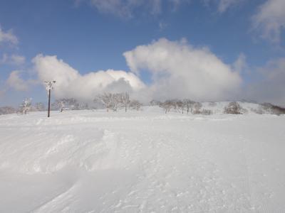 ２０１１年冬　今年も行っちゃいました北海道スキー三昧の旅③　キロロ編