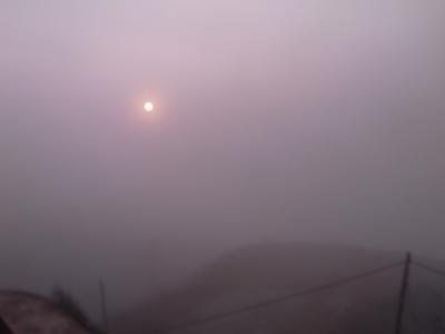 2011ネパール 山へ