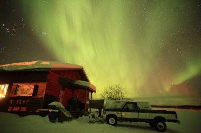 初アラスカ#10☆円高割安&1泊おまけ付♪北極圏ベツルス滞在の巻