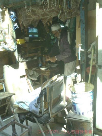 現地人は黄金少年と呼ぶツタンカーメン～エジプト7