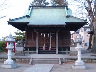 金澤八幡神社（横浜市金沢区寺前）