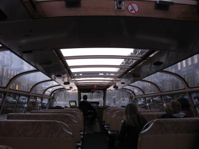 初体験欧州10/11・列車を乗り継ぎ、最終目的地アムステルダム第3日目・運河ツアー（Canal Cruise）