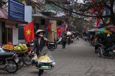 A-２.ベトナム（ハノイ編）～今までで一番旅しやすい国？！