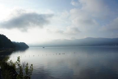 新しいカメラデビュー山中湖・忍野