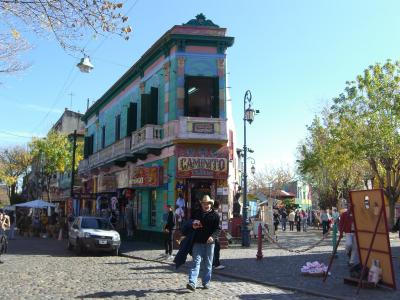 ２００６　ＮＹ＆南米旅行　９～１１日目