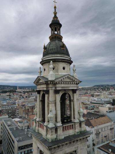 ☆ハンガリー☆（ブダペスト『ペスト地区』）