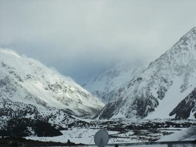 ニュージーランド周遊４