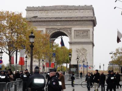 超駆け足のパリ・ブリュッセル・ケルン旅行