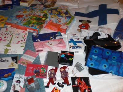 ヘルシンキ１・２日目