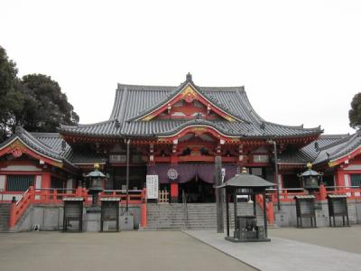 鳳凰山甚目寺（甚目寺観音）