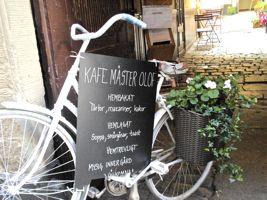 ストックホルムのおいしいもの