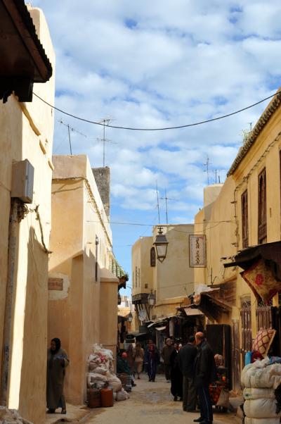 2011年1月 モロッコ～スペインひとり旅