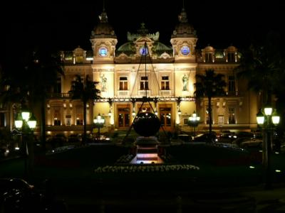 ドレスコードにお気をつけ！？　Casino de Monte-Carlo