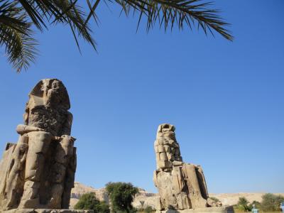 初アフリカ★エジプト行っちゃいました！！！～①ルクソールでツタンカーメンの墓に入る！！！