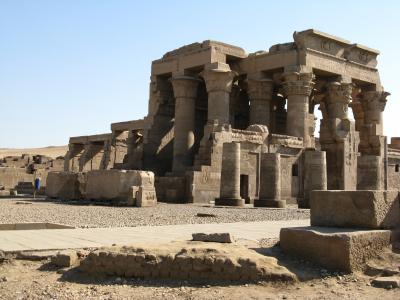 エジプト感動物語（03）　～コム・オンボ神殿～