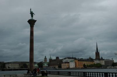 真夏の北欧４ヶ国周遊　２　スウェーデン編