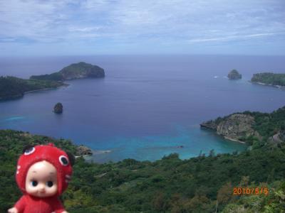 念願の小笠原諸島・父島６日間の旅