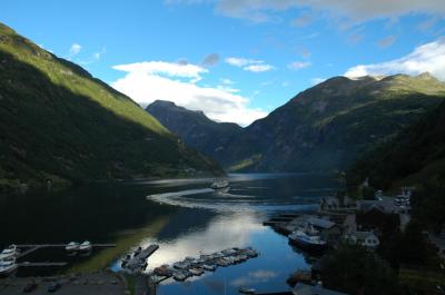 真夏の北欧４ヶ国周遊　４　ノルウェー後編