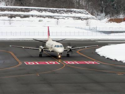 コウノトリ但馬空港