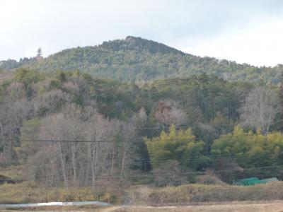 大和山（オオワサン）