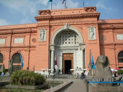 トルコエジプト13日間