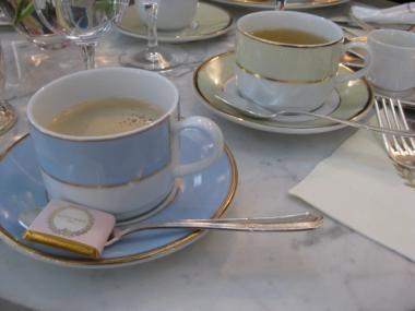 グルメツアー ~2日目 ラデュレ銀座 ~