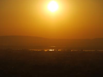 ミャンマー4大観光地旅行　①マンダレー編