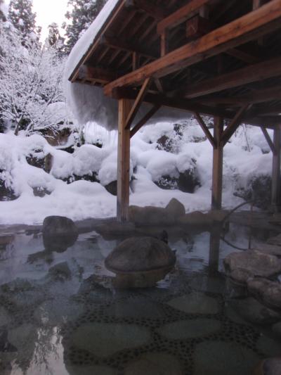 雪に食に温泉に満喫旅行@新潟