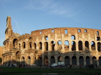 2008年秋　家族旅行 in イタリア・ドイツ①