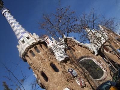 大満喫!スペインハネムーン^^⑤ バルセロナ-NO.2