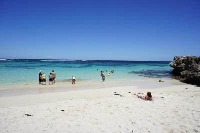 オーストラリア②パースからロットネスト島へ