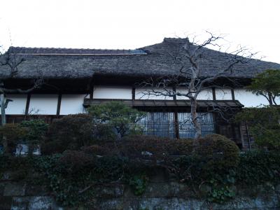木村家住宅（旧円通寺客殿）（横浜市金沢区）
