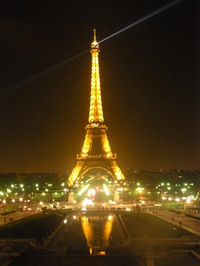 2011.2  Paris  −PART１−