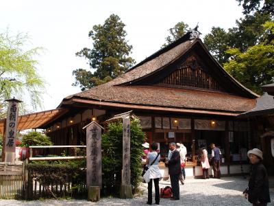 吉水神社（奈良・吉野町）