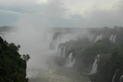 イグアスの滝
