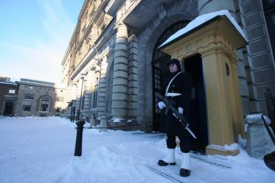 ANAビジネスクラス+EUパスで北欧 (ストックホルム観光前編)