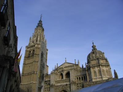 ２０１０スペイン旅行５日目