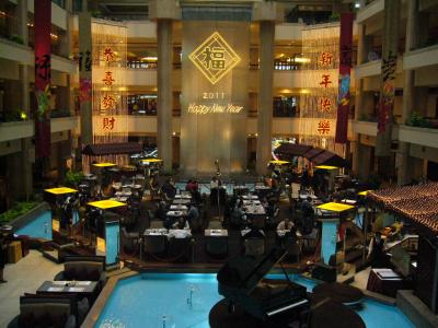 社員旅行で自由に遊ぶ@台湾2011・冬