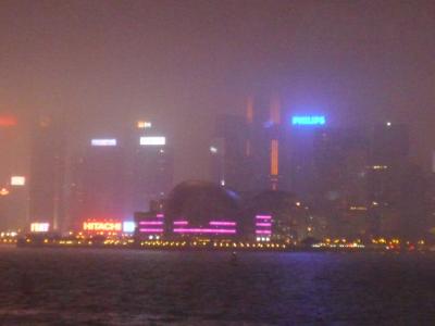 香港　マカオ　ツアーにて　その１