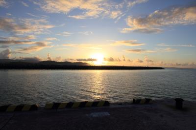7月18日『竹富の朝→小浜島』