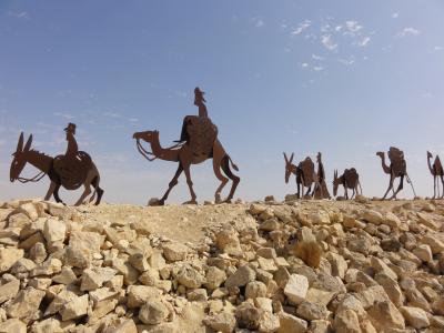 ｲｽﾗｴﾙを知る旅・日ユ同祖論?⑤