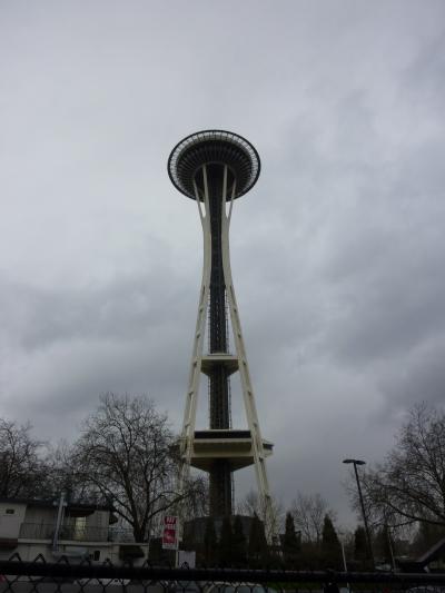 2011 シアトル&バンクーバーの旅★1日目★