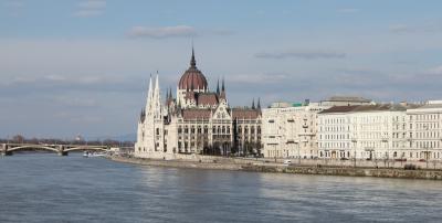 ヨーロッパ４カ国＜イギリス＋東欧３カ国＞　２カ国目　ハンガリー