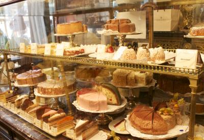 ヨーロッパ４カ国＜イギリス＋東欧３カ国＞　３カ国目　オーストリア　ウィーン