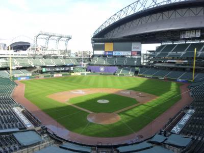 2011 シアトル&バンクーバーの旅★3日目★