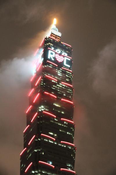 ２０１１年　初海外　台湾　台北　夜市飯を食いに　そして九分へ