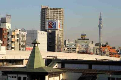 上野・谷中を歩く