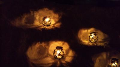 雪三昧☆2011北海道2泊3日の旅:小樽雪あかりの路 (Part-2)