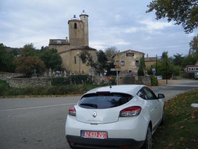 フランス、レンタカーで40日。南部・西部の美しい村、ピレネー越え。