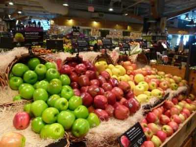 2011 シアトル&バンクーバーの旅★お土産編★